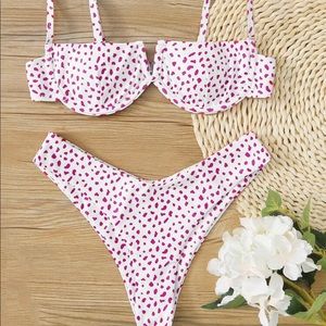 Dalmatian Bikini Swimsuit👙